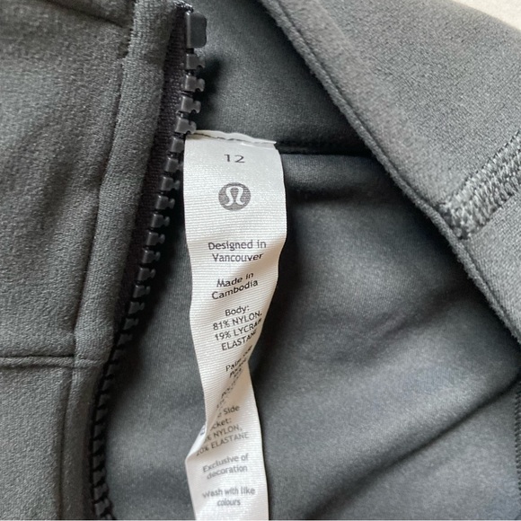 lululemon throwback shape jacket - Picture 4 of 5